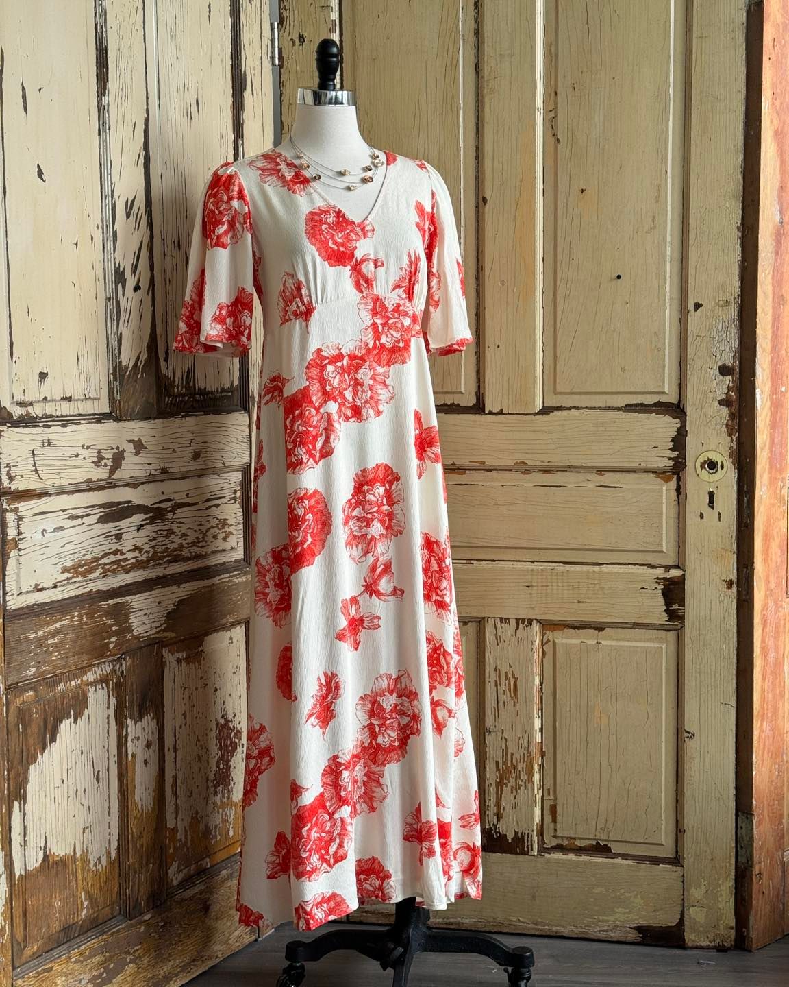 Alexa Long Dress