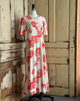 Alexa Long Dress