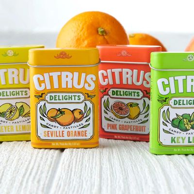 🇨🇦 Citrus Delight Candy (4 flavours)
