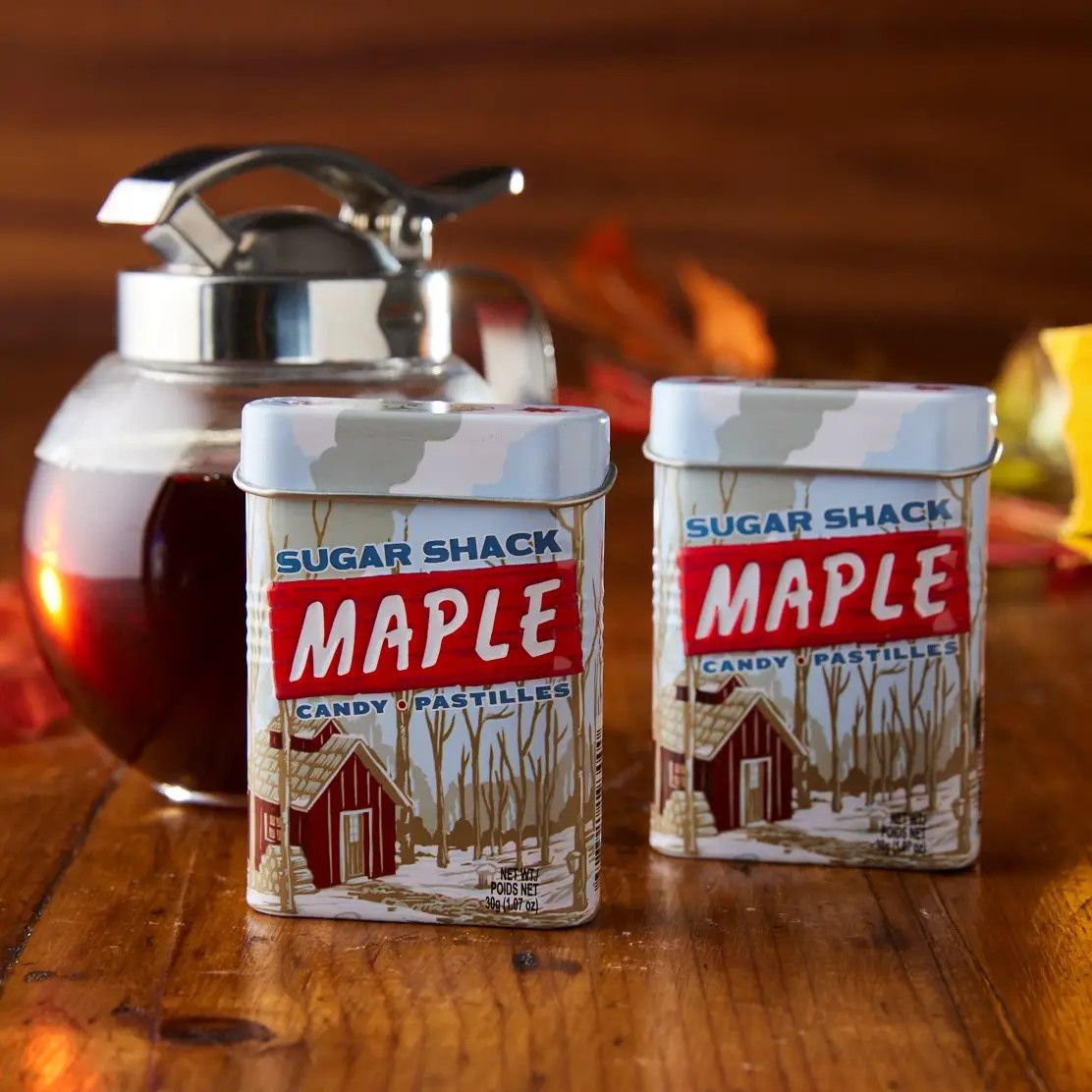 🇨🇦 Sugar Shack Maple Candy