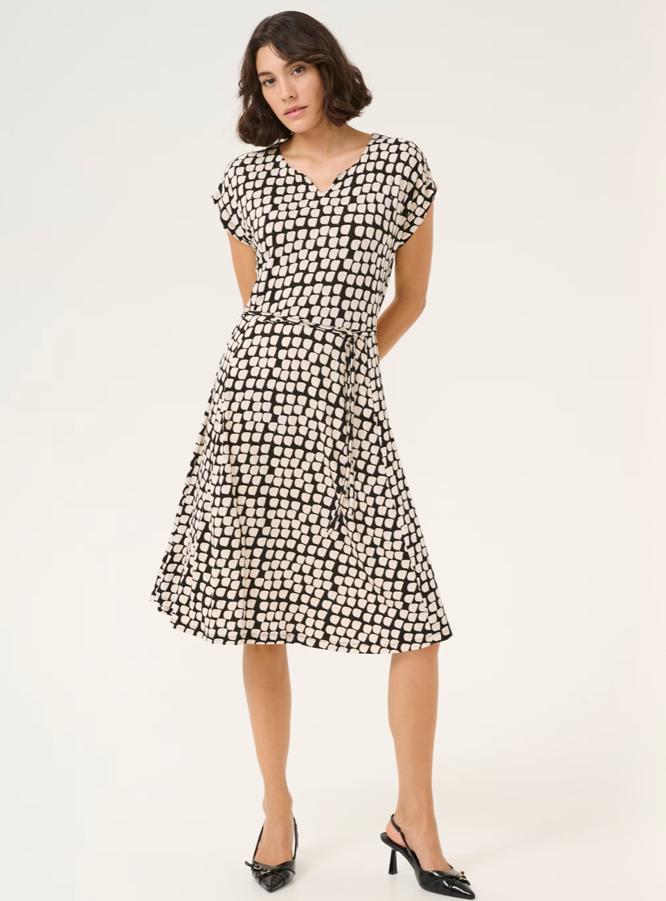 Bella Jersey Dress