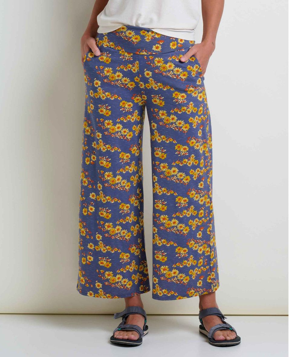 Chaka Wide Leg Pant