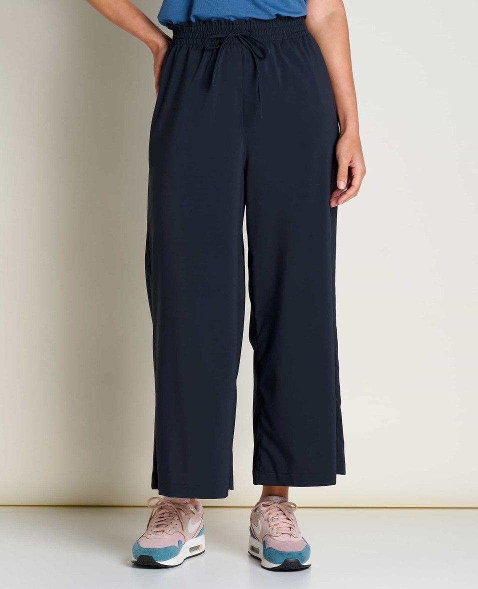 Sunkissed Wide Leg Pant - SALE -