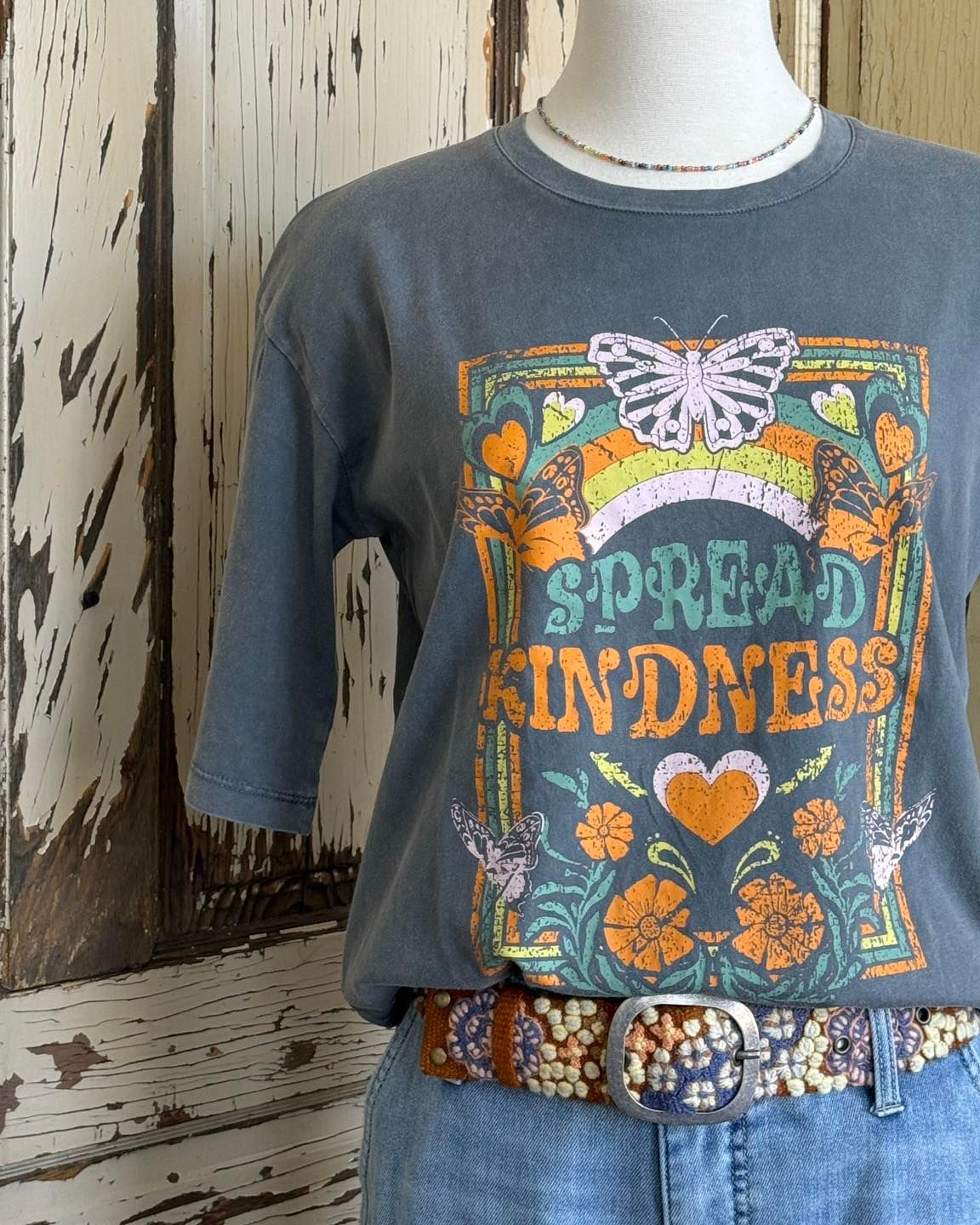 Reem Spread Kindness T Shirt
