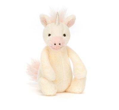 Bashful Little Unicorn