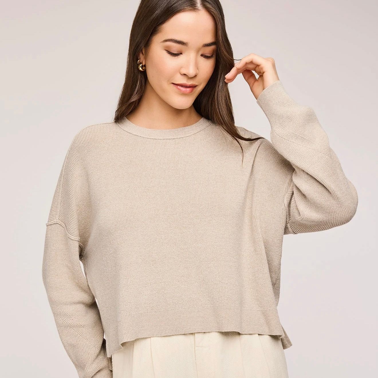 🇨🇦 Echo Pullover Sweater