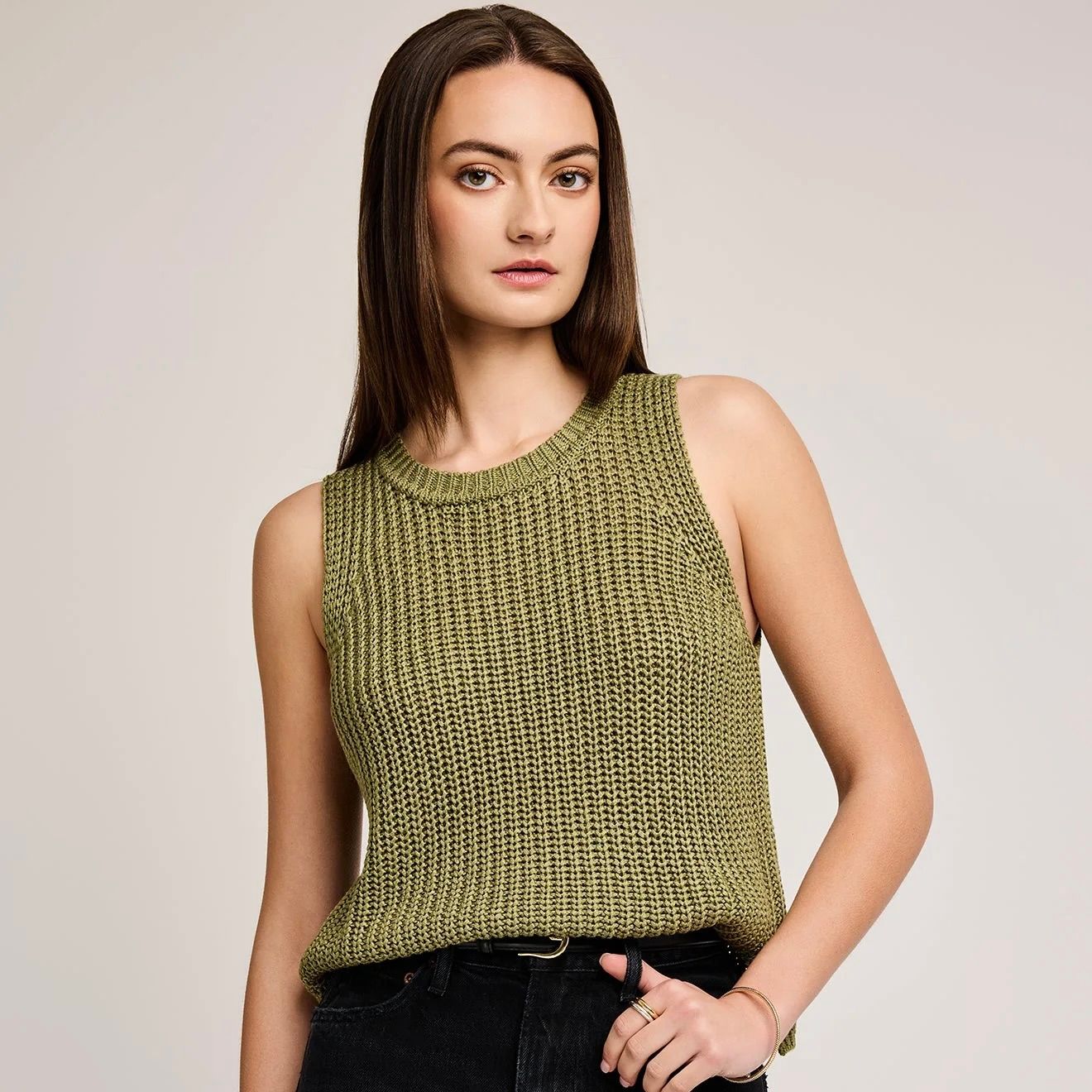 🇨🇦 Andrea Knit Tank