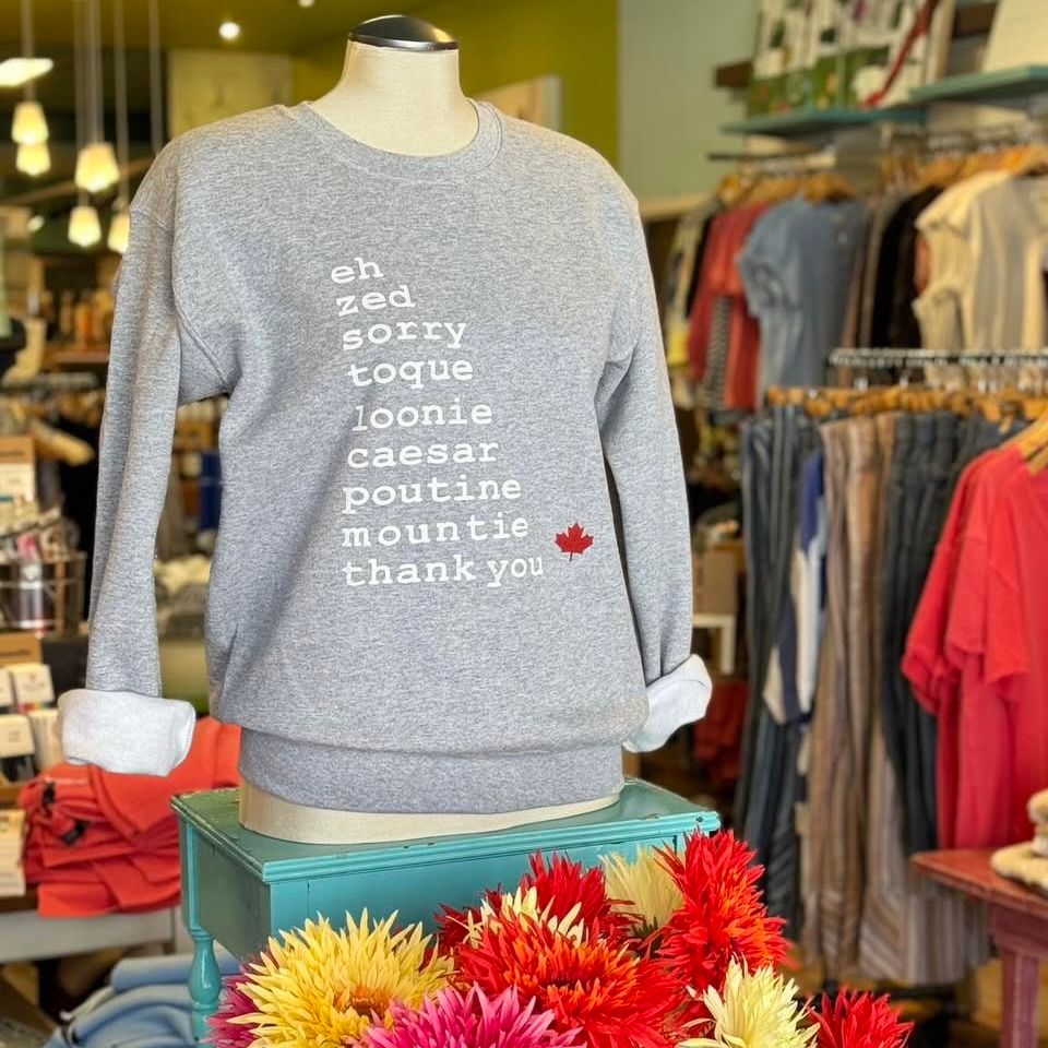 🇨🇦 Canada Sweatshirt
