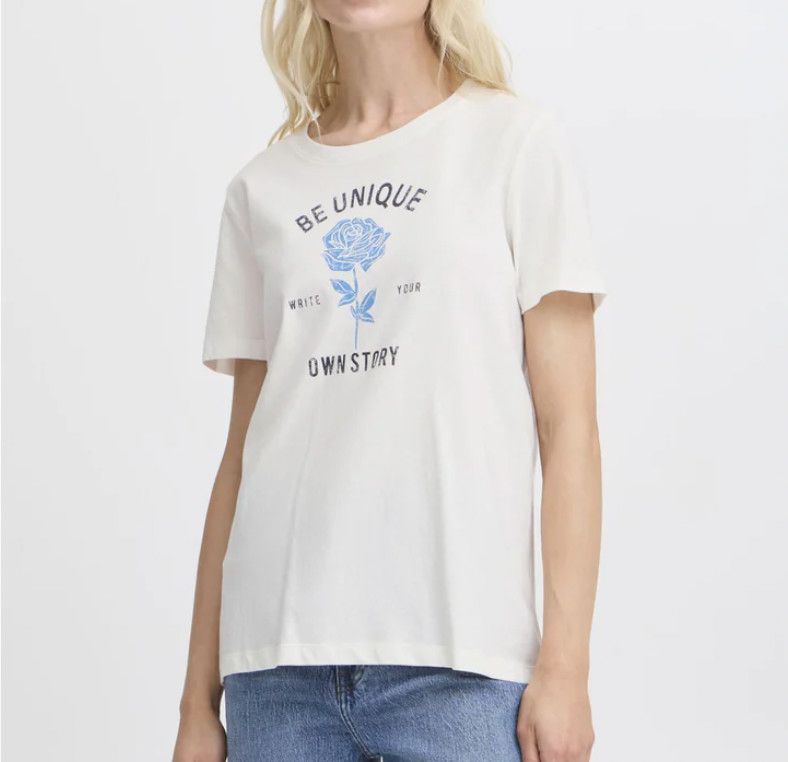 Sobbe Flower T Shirt
