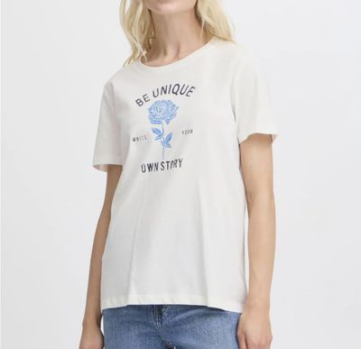Sobbe Flower T Shirt