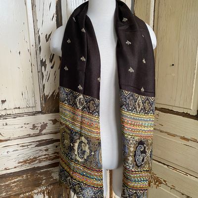 Mexican Prints Pashmina (3 colours)