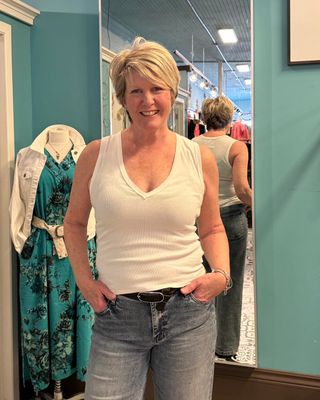 Neria Tank Top (3 colours)