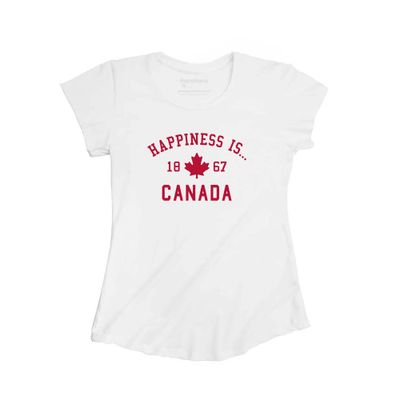 🇨🇦 Canada 1867 Bamboo T-Shirt