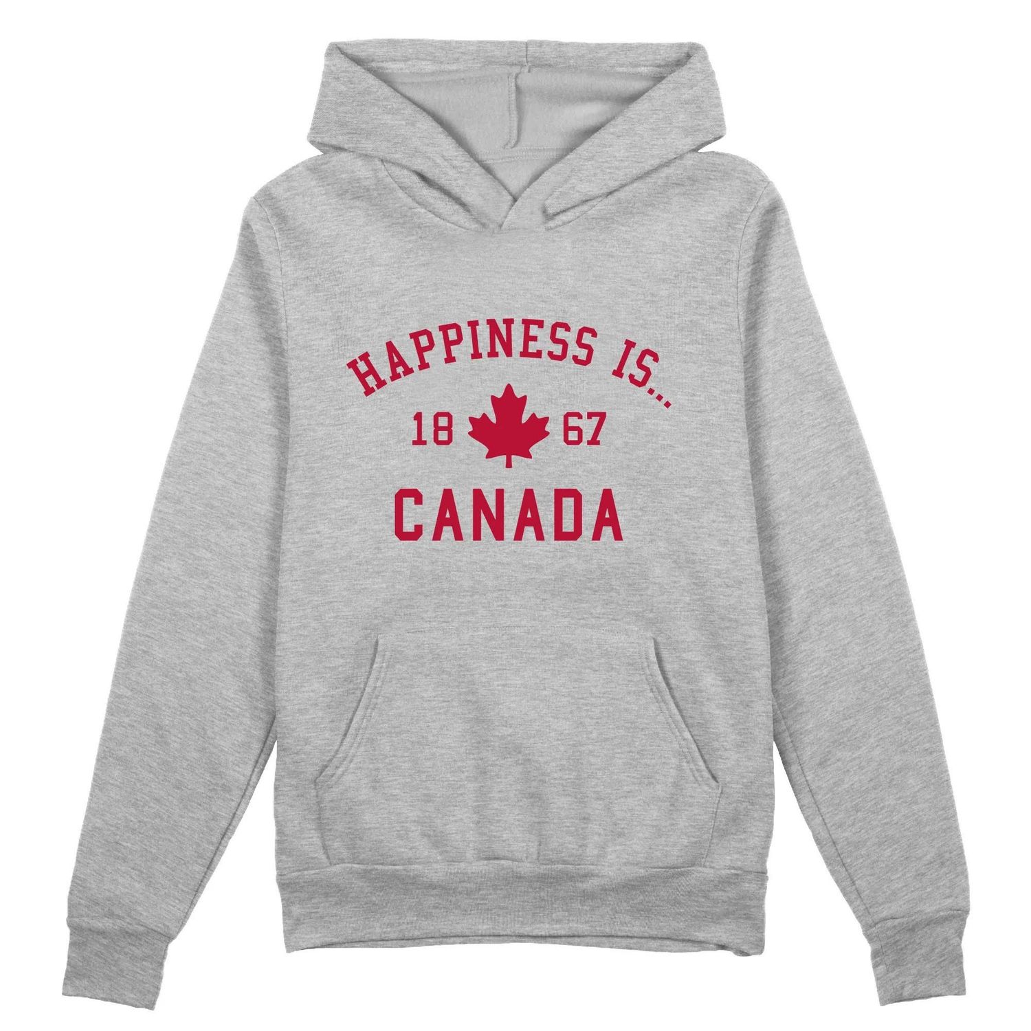 🇨🇦 Unisex Canada 1867 Hoodie (2 colours)