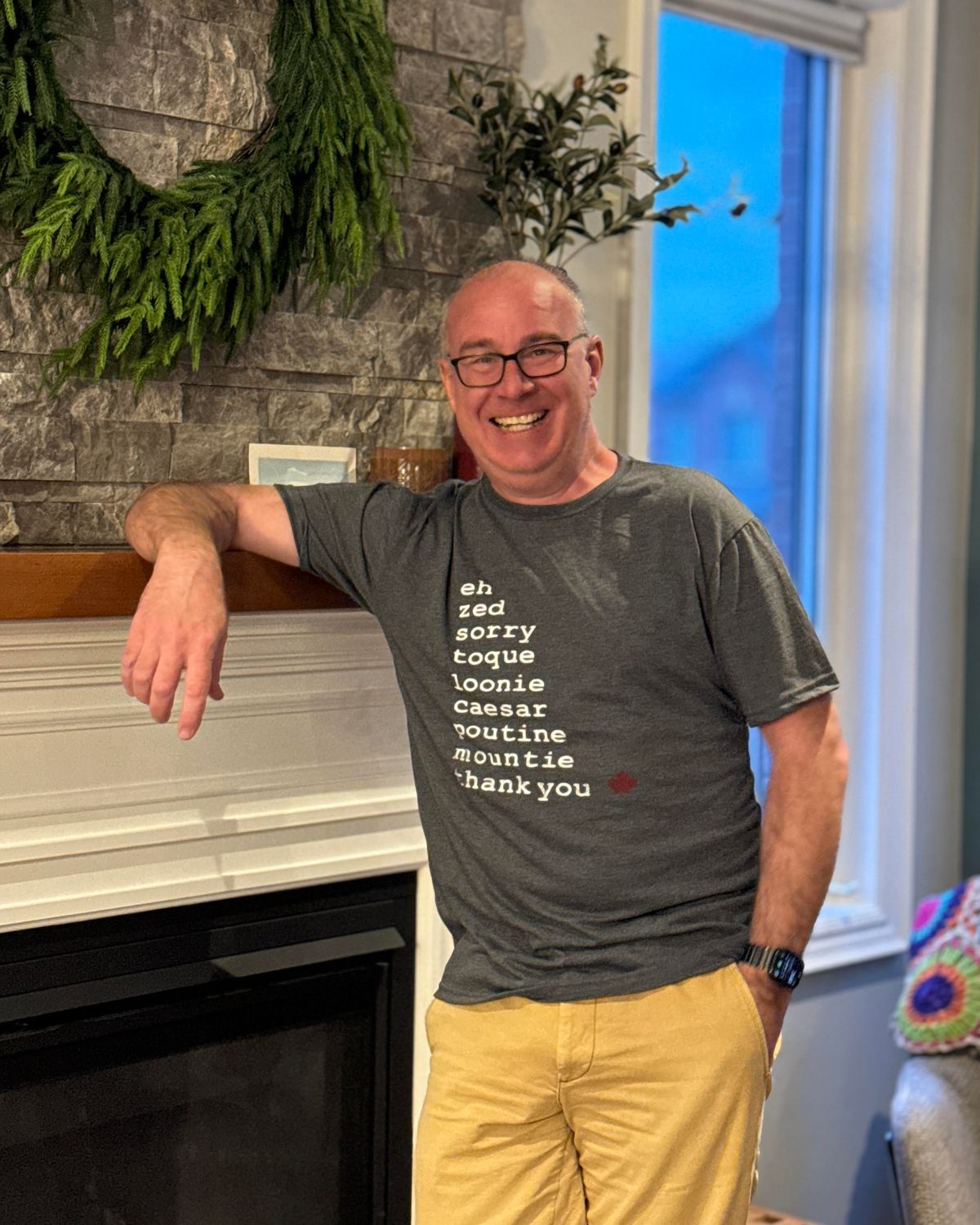 🇨🇦 Unisex Canada Tee