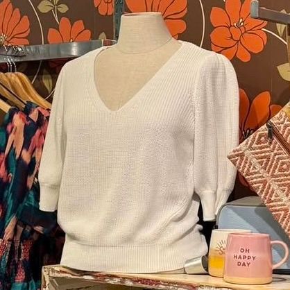 🇨🇦 Phoebe Pullover Sweater - SALE -