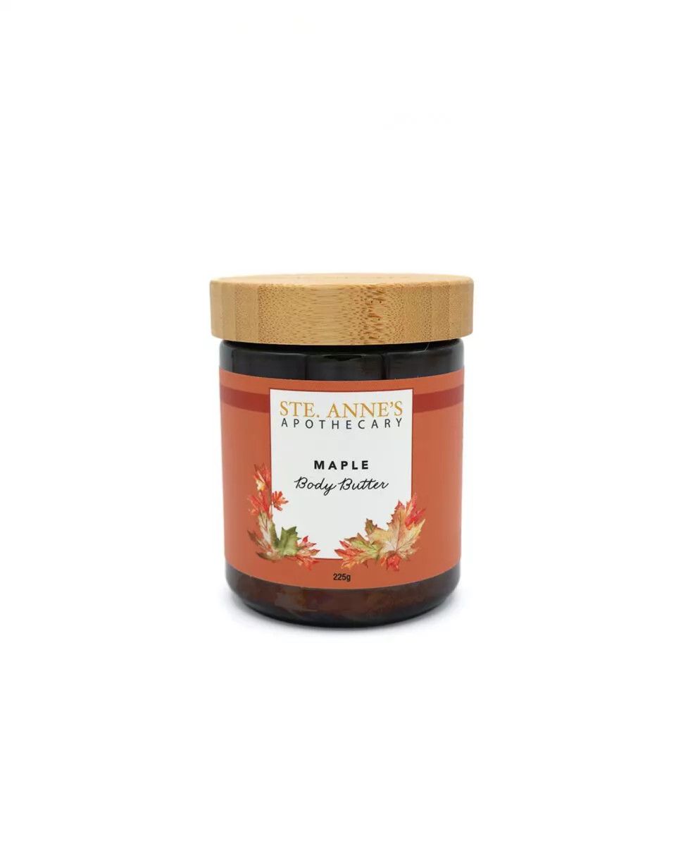 🇨🇦 Maple Body Butter