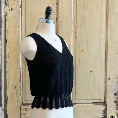 🇨🇦 Maze V Neck Vest Top