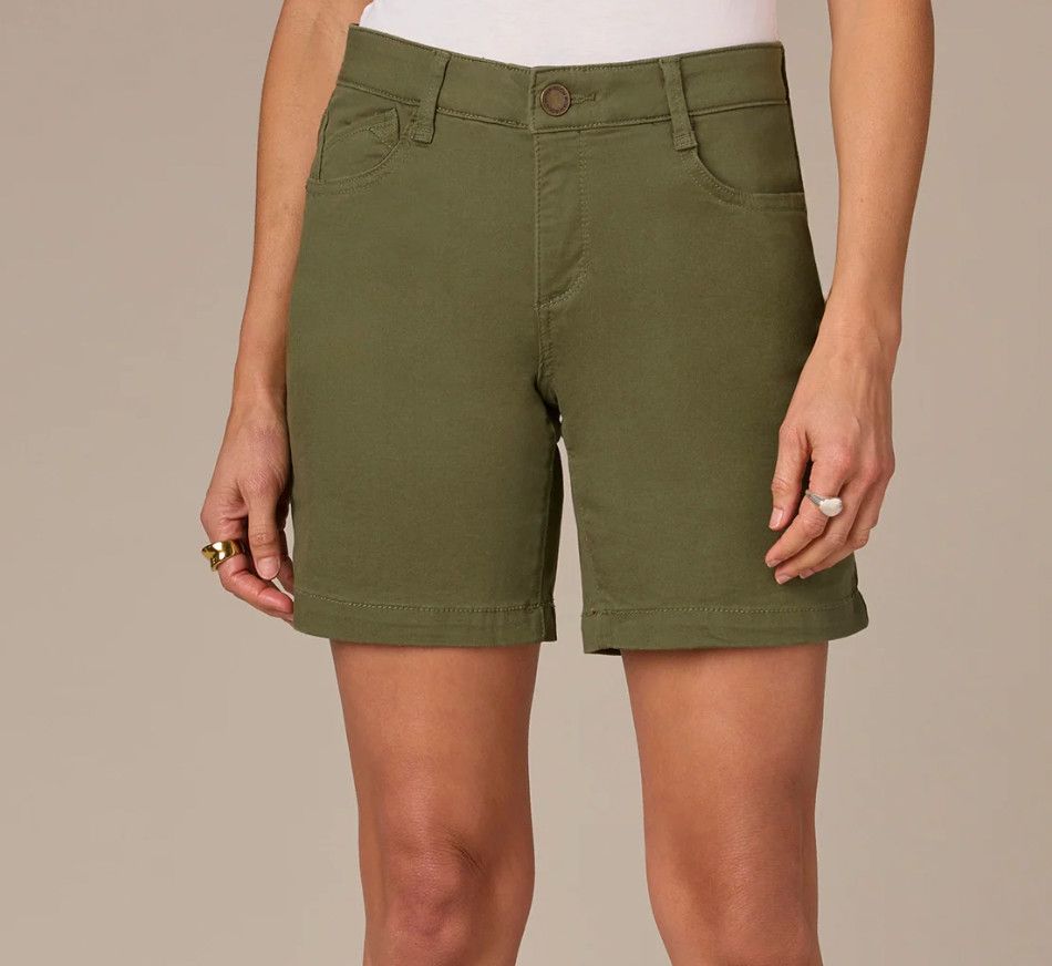 Stretch Twill Short