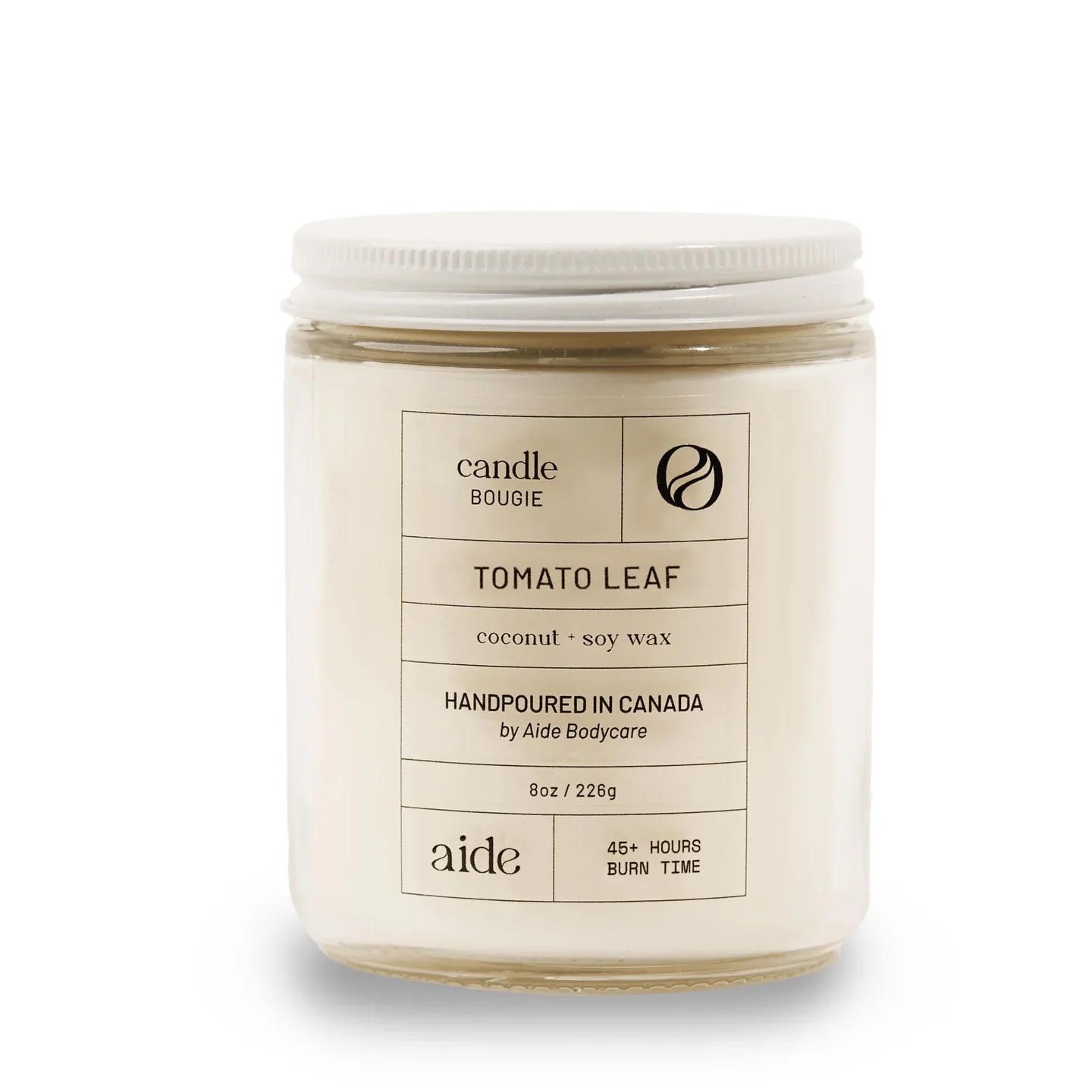 🇨🇦 Coconut + Soy Wax Candle (4 scents)