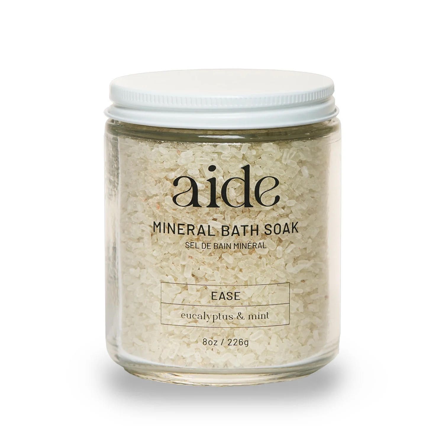 🇨🇦 Ease Mineral Bath Soak, 8oz