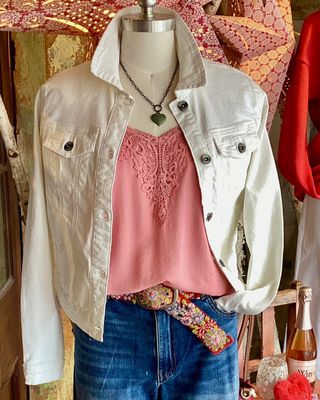 Jackets + Outerwear
