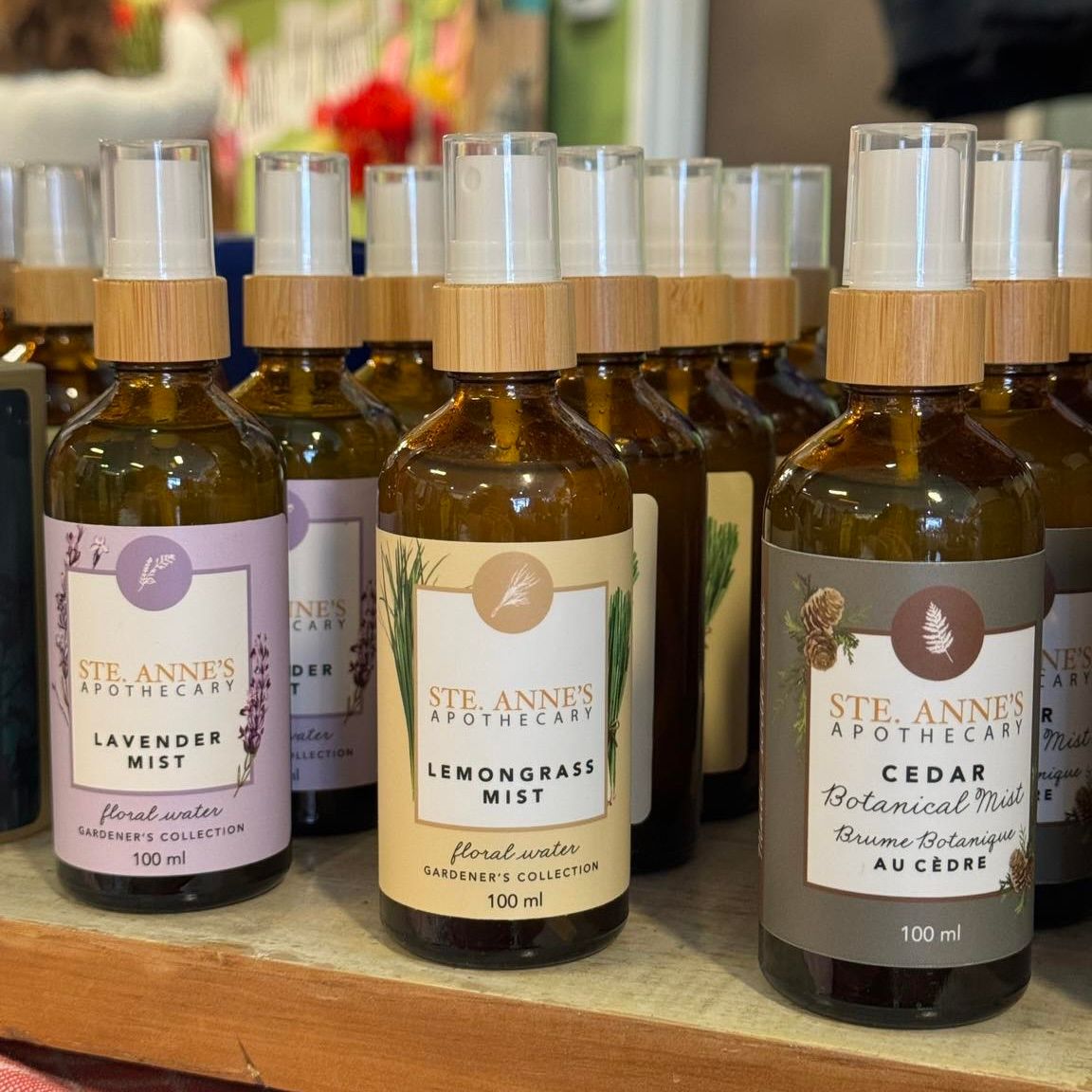 🇨🇦 Cedar Botanical Mist