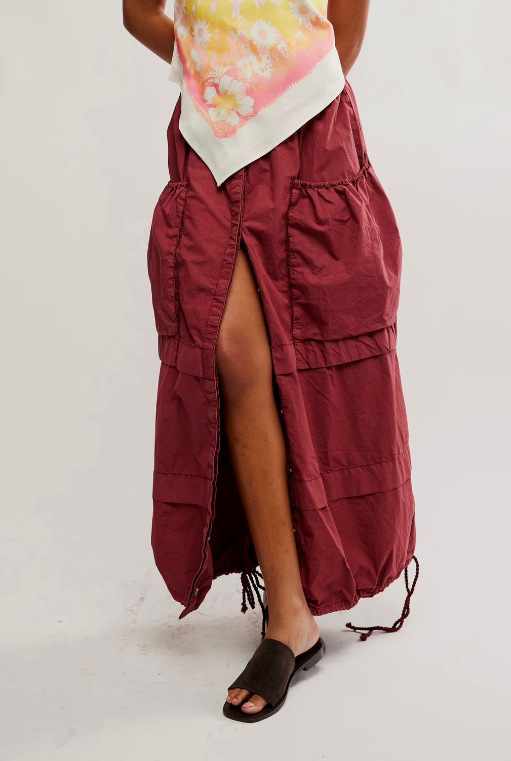 Eloise Maxi Skirt