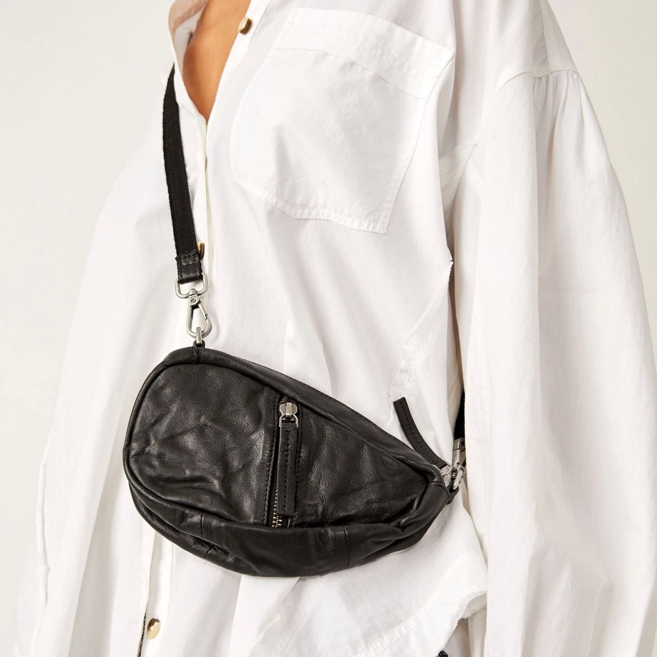 Coffee Date Mini Cross Body Bag