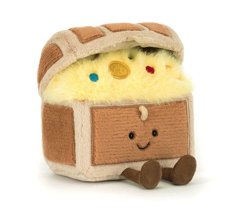Amuseables Treasure Chest