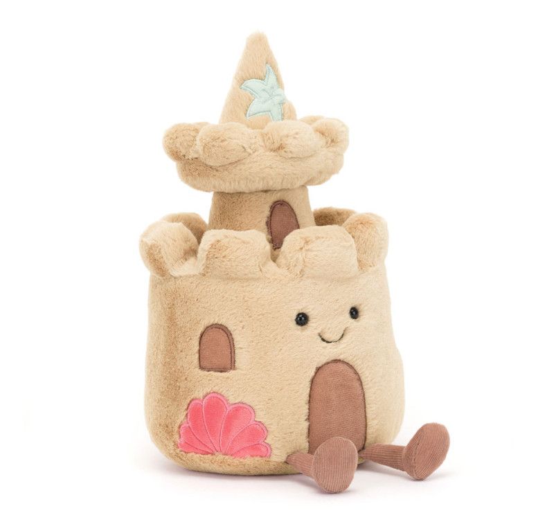 Amuseables Sandcastle