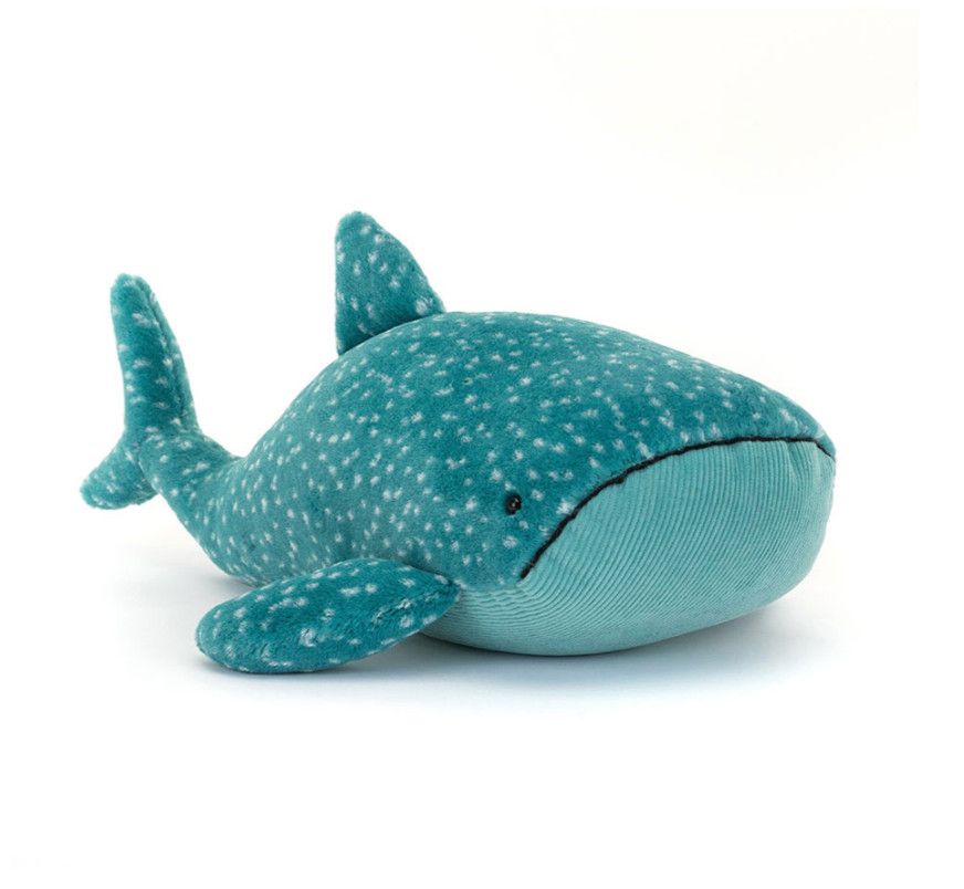 Gobfrey Whale Shark