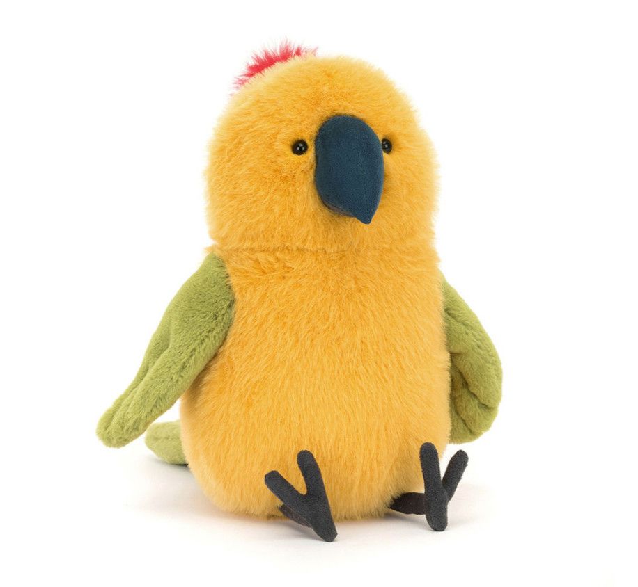 Budgeby Parrot