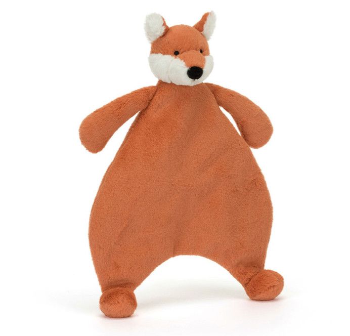 Bashful Fox Cub Comforter