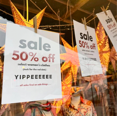 Awesome Sale