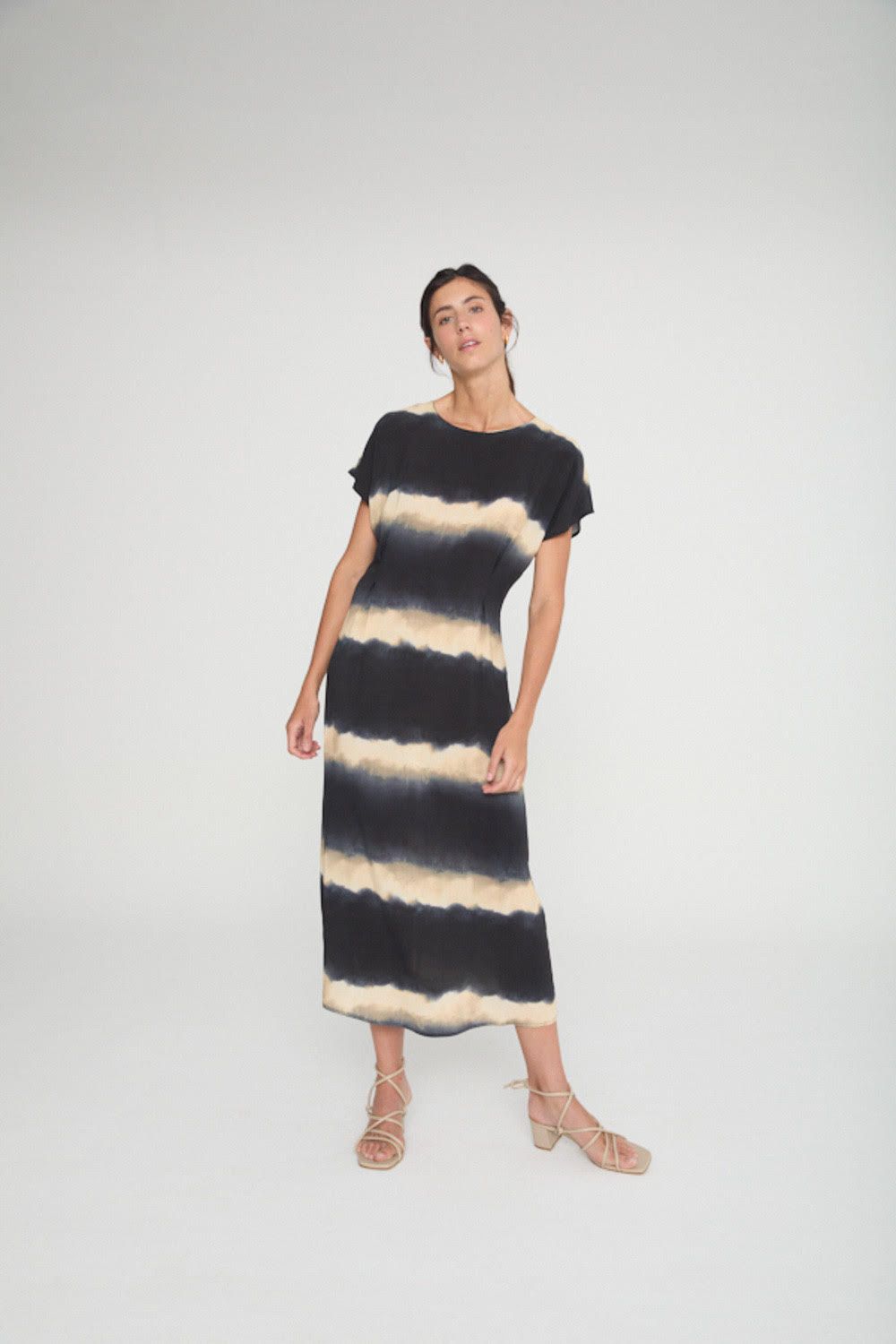Tie Dye Dress