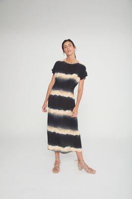 Tie Dye Dress