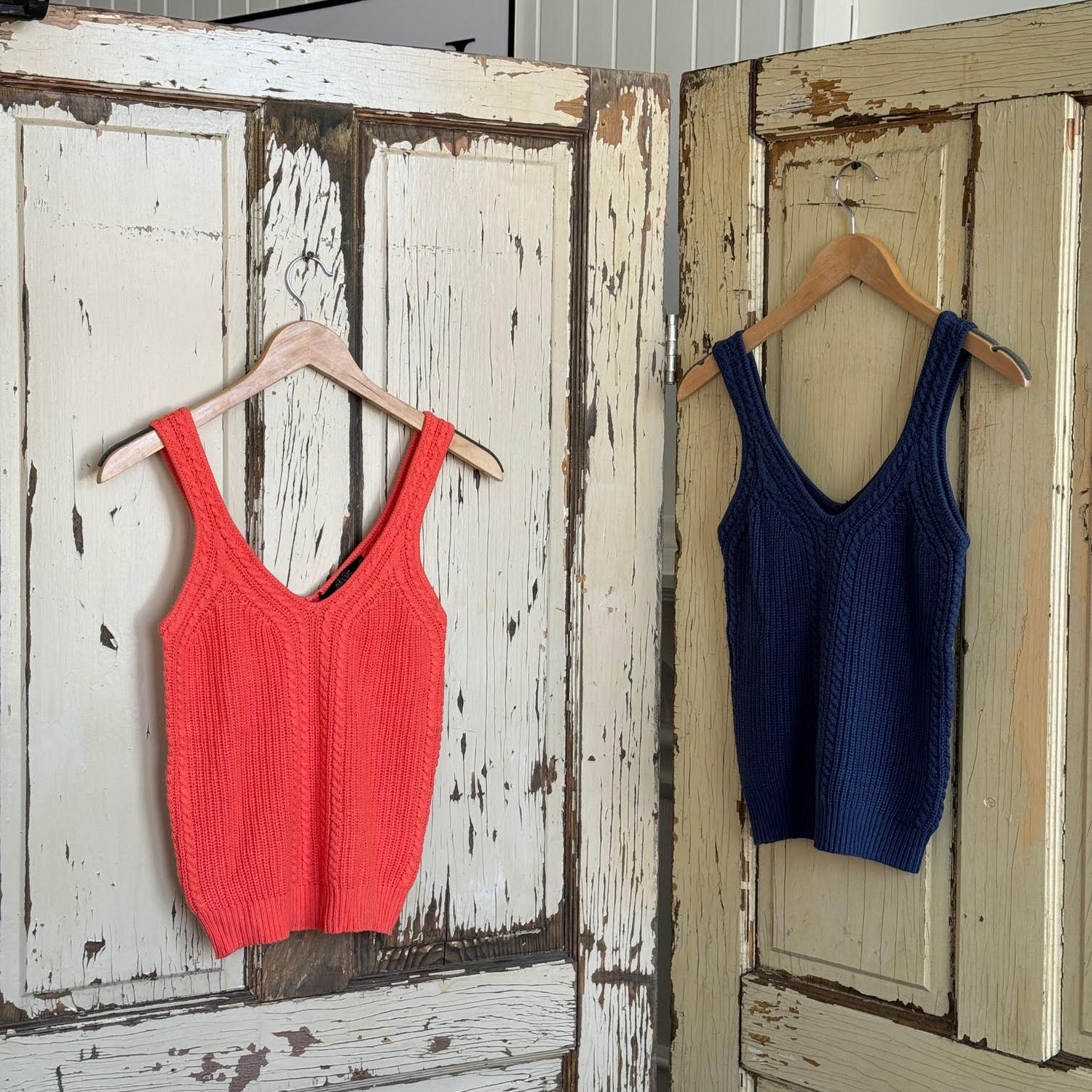 Lyam Knit Top (2 colours)