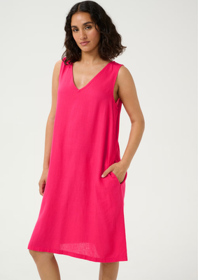 Milia Linen Dress (2 colours)