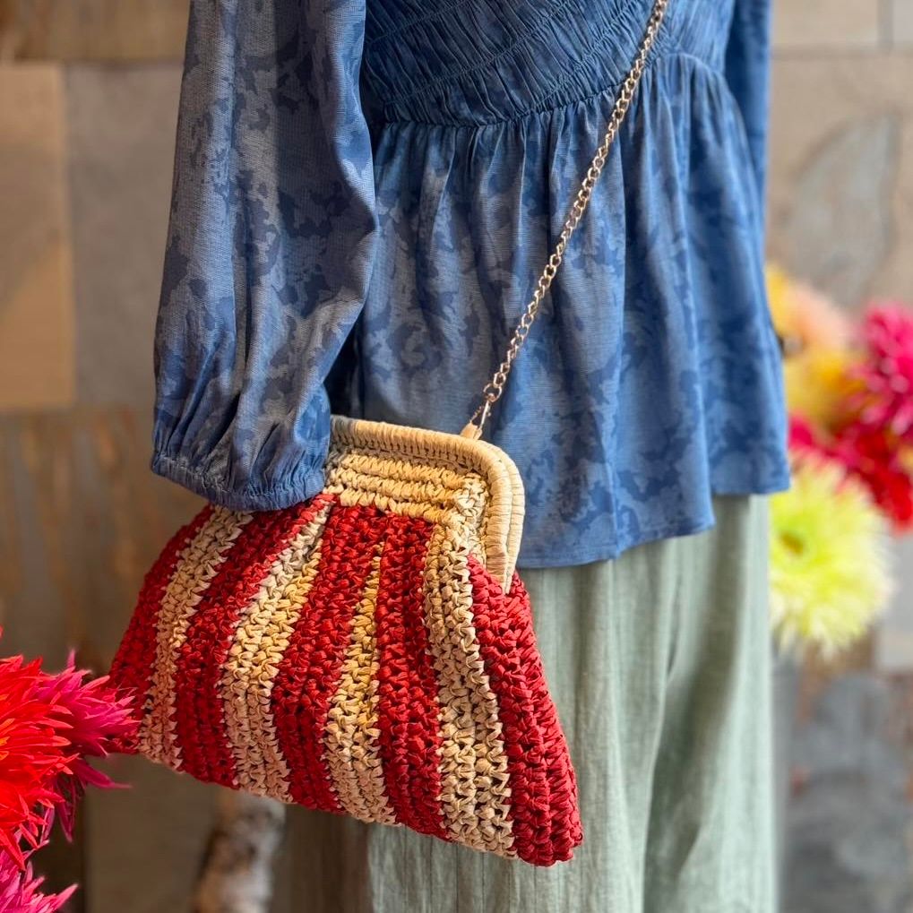 Lysara Clutch Bag
