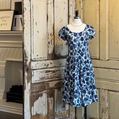 Jade Cap Sleeve Pocket Dress