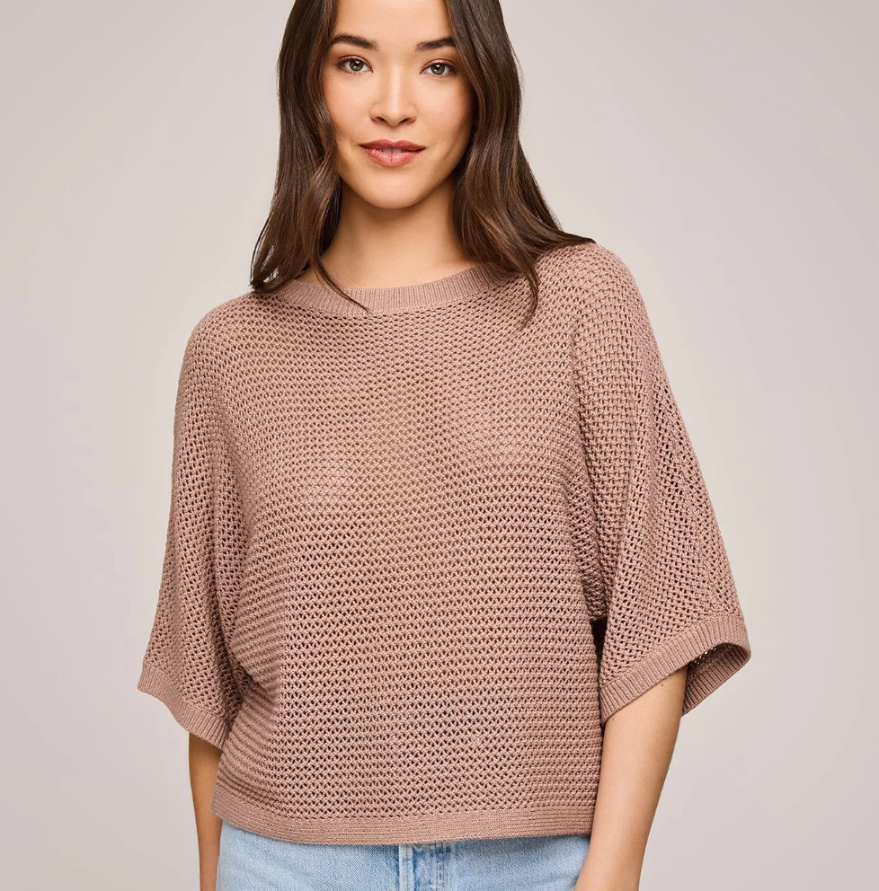 🇨🇦 Samson 3/4 Sleeve Top (2 colours)