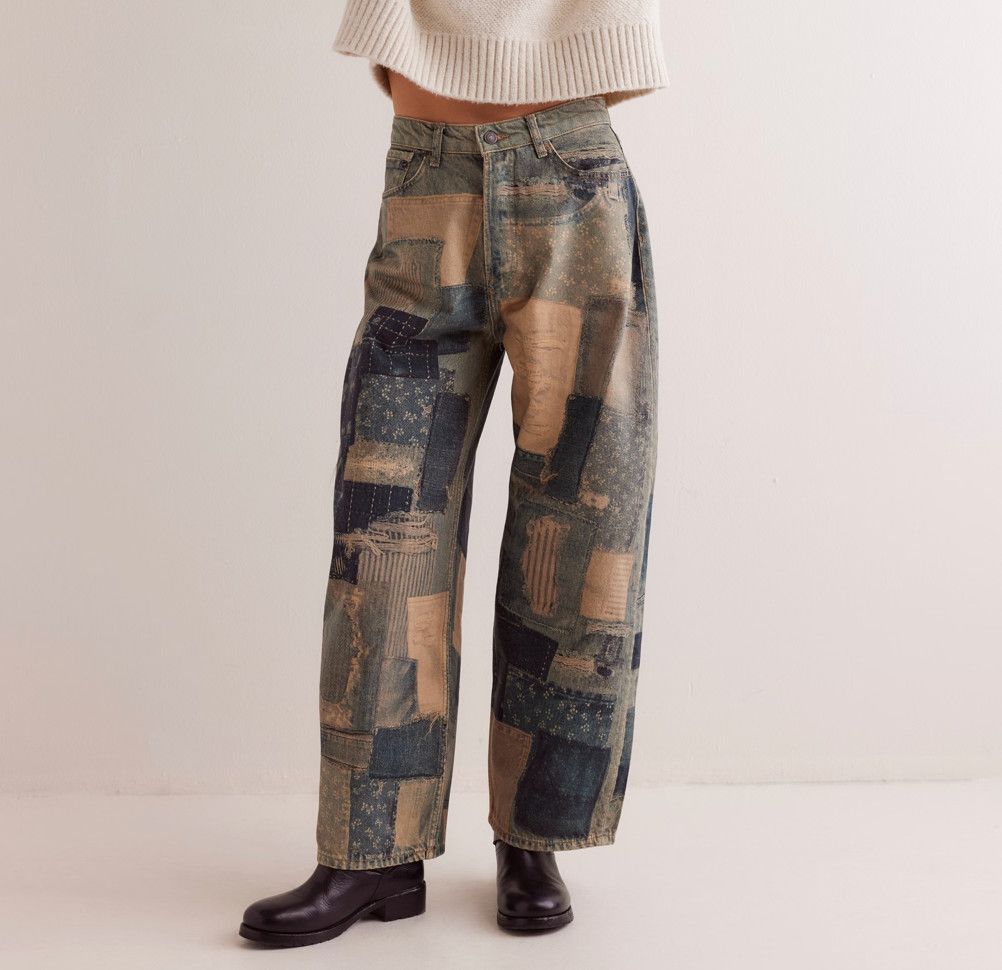 Illusions Relaxed Fit Jeans