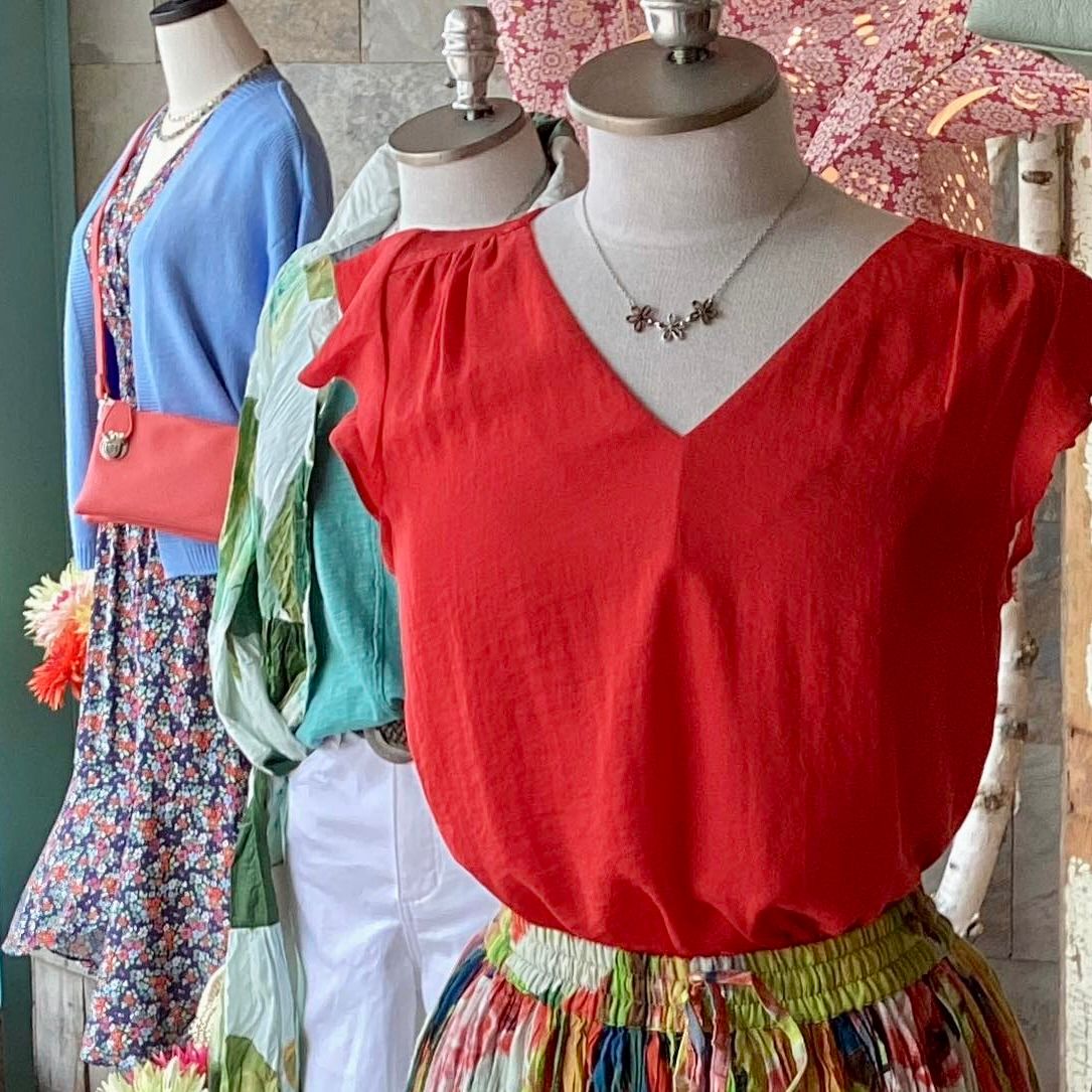 Crissy Blouse - SALE -