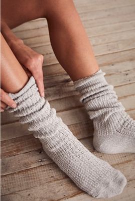 Staple Slouch Socks (3 colours)