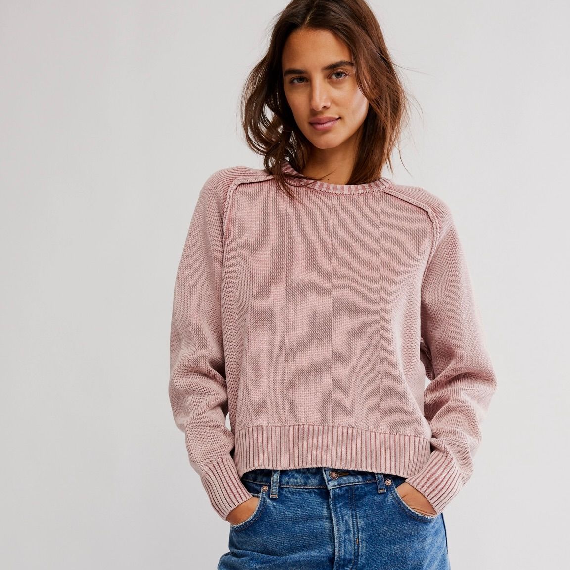 Spring Street Sweater