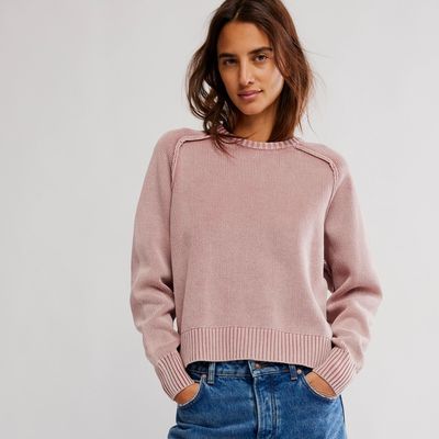 Spring Street Sweater