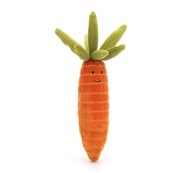 Vivacious Vegetable Carrot