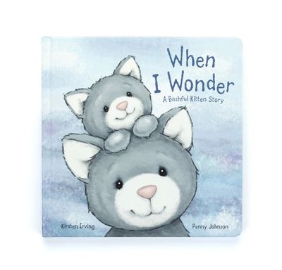 When I Wonder Book