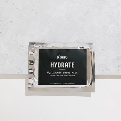🇨🇦 Hydrate, Hyaluronic Acid Sheet Mask